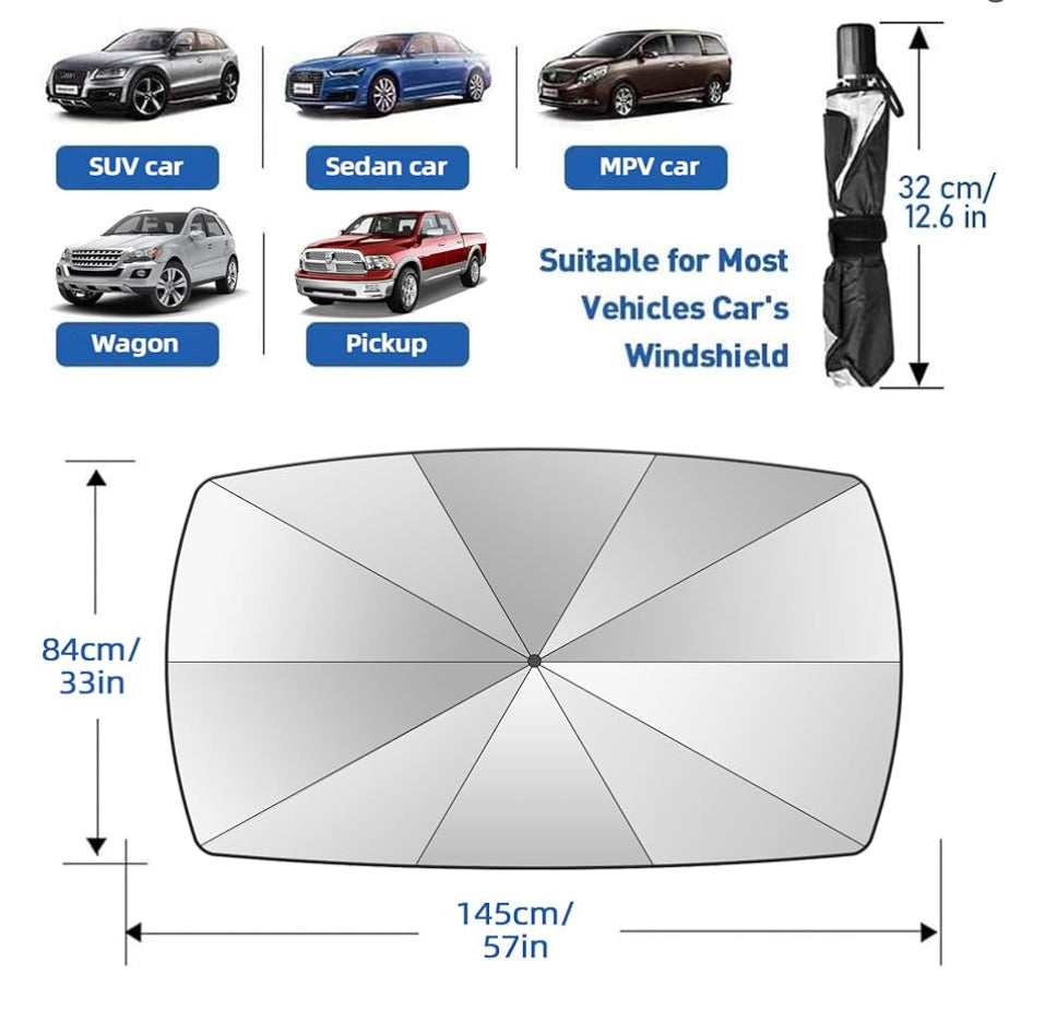 The Car Sunshade™
