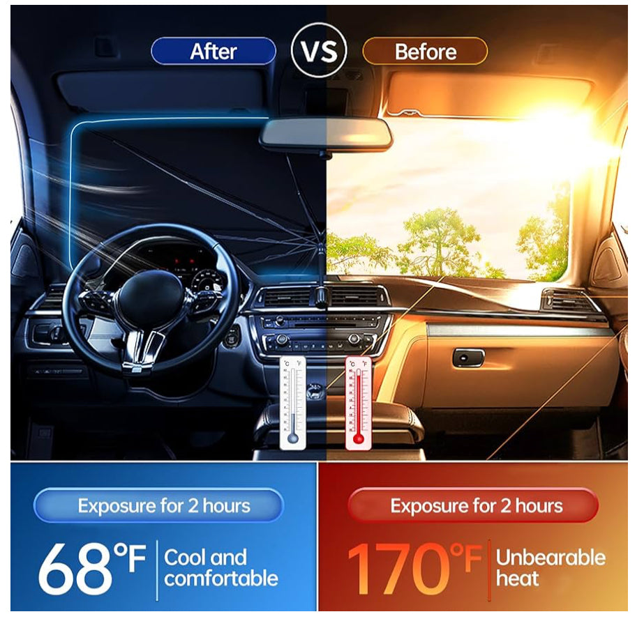 The Car Sunshade™